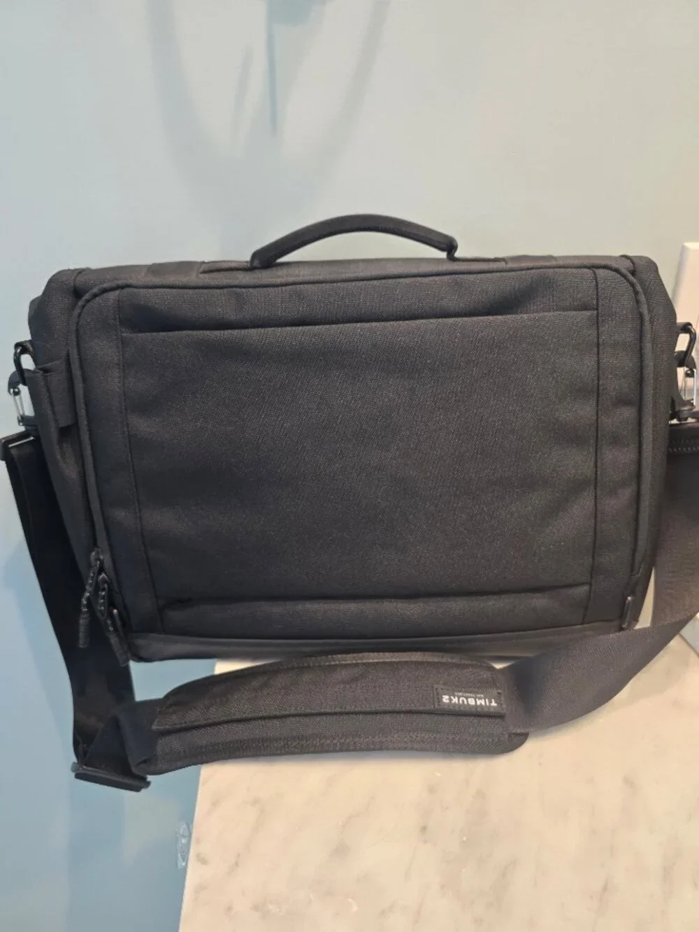 NWT Timbuk2 Commute Jet Black Medium